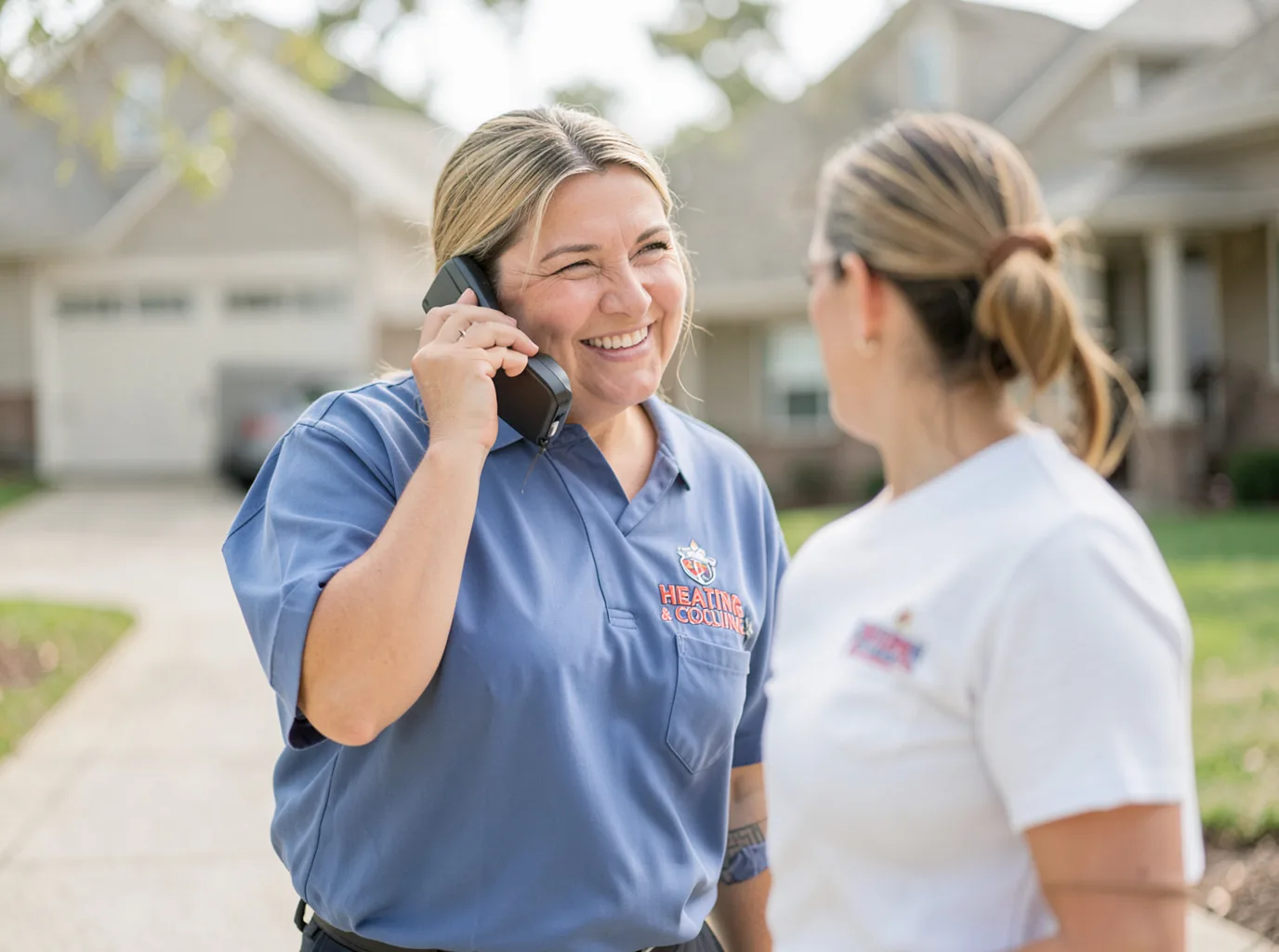Hvac Repair Wishram, WA FAQs